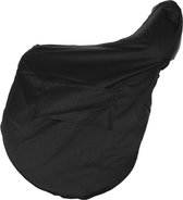 Housse de selle Horsegear Zwart