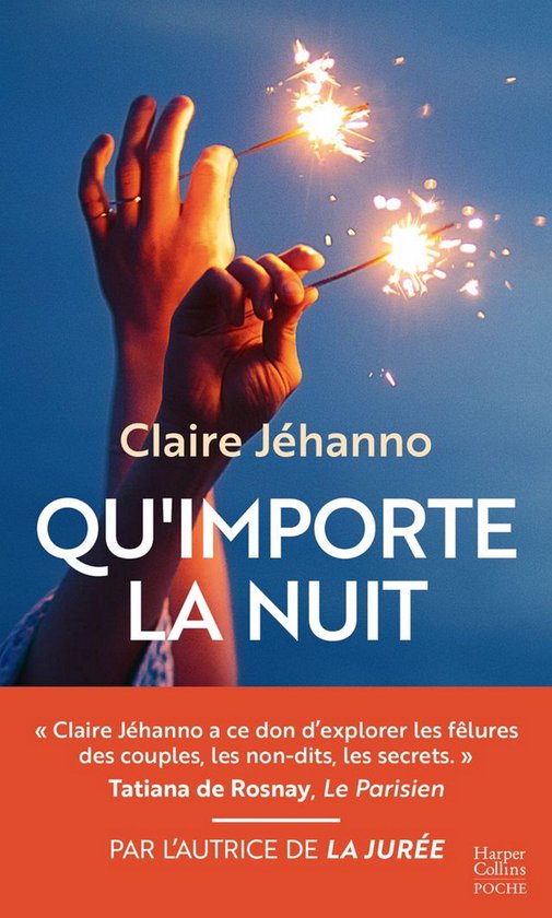 Qu'importe la nuit - cover