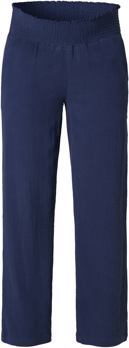 Noppies Broek wide leg fit Zwangerschap - Maat Medium