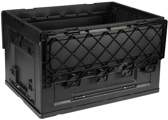 Box Humen Human Comfort Folding Storage Box M - Opvouwbaar - Stapelbaar - Met ...