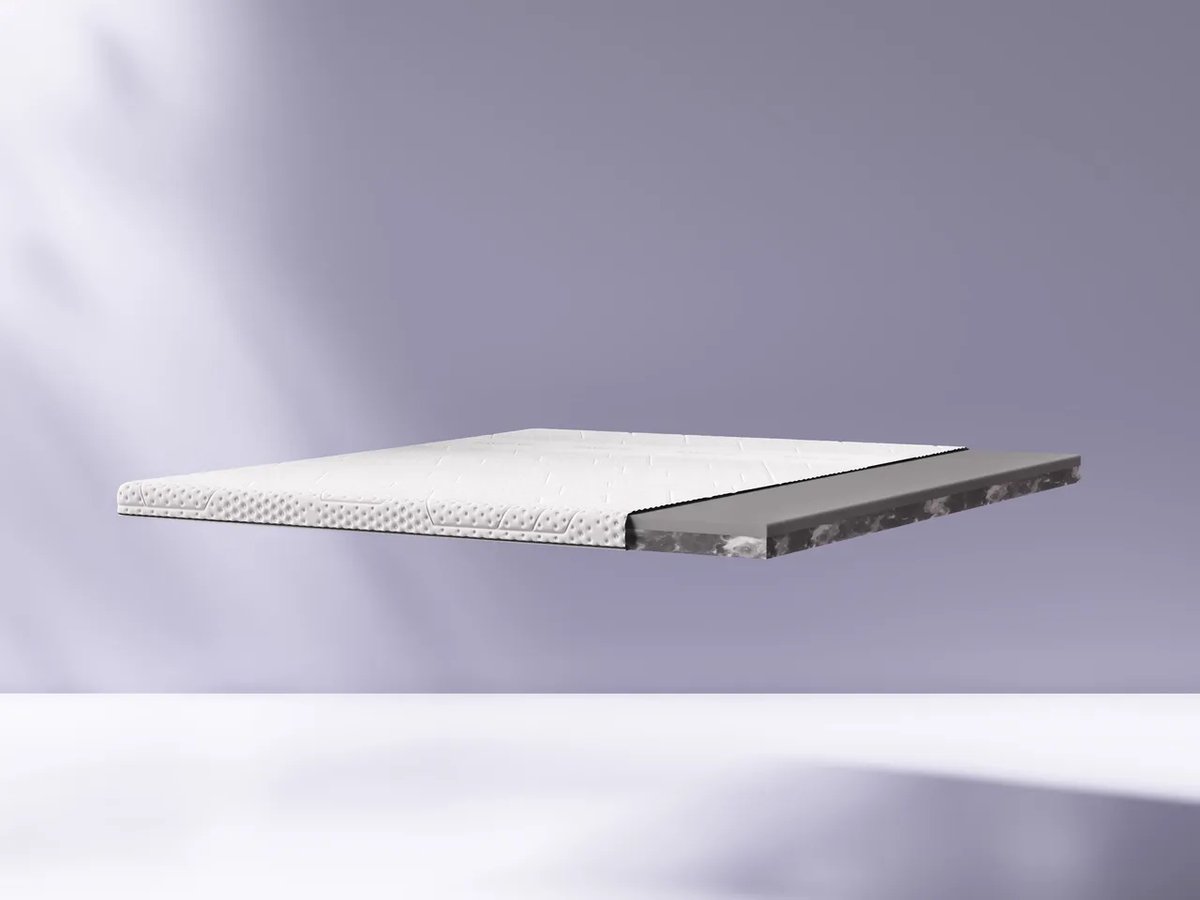 Emma Premium Topper – Topmatras 140x200 cm