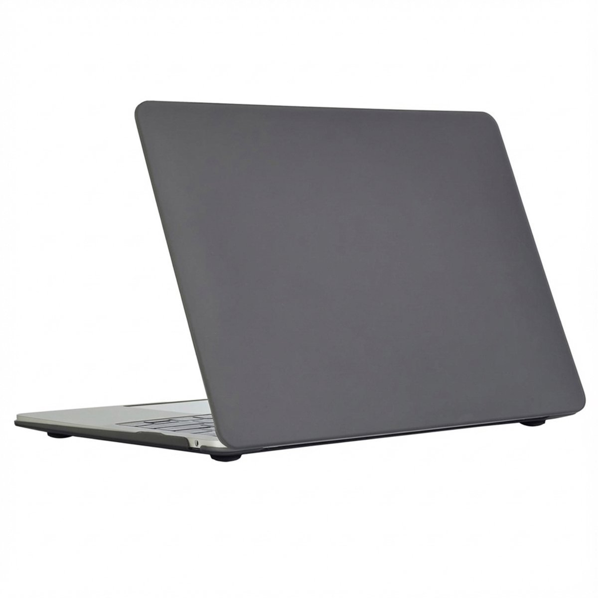 imoshion Laptop Cover - Geschikt voor MacBook Pro 14 inch (2021) / MacBook Pro 14 inch (2023) M3 chip / MacBook Pro 14 inch (2024) M4 chip - A3401 / A3185 / A3112 / A2918 / A2779 / A2442 - imoshion Laptop Cover - Zwart