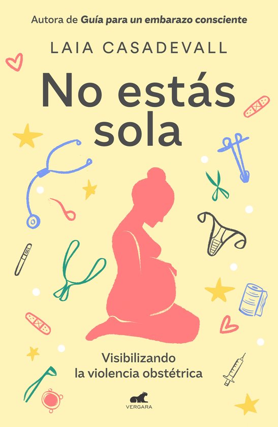 No estás sola - cover