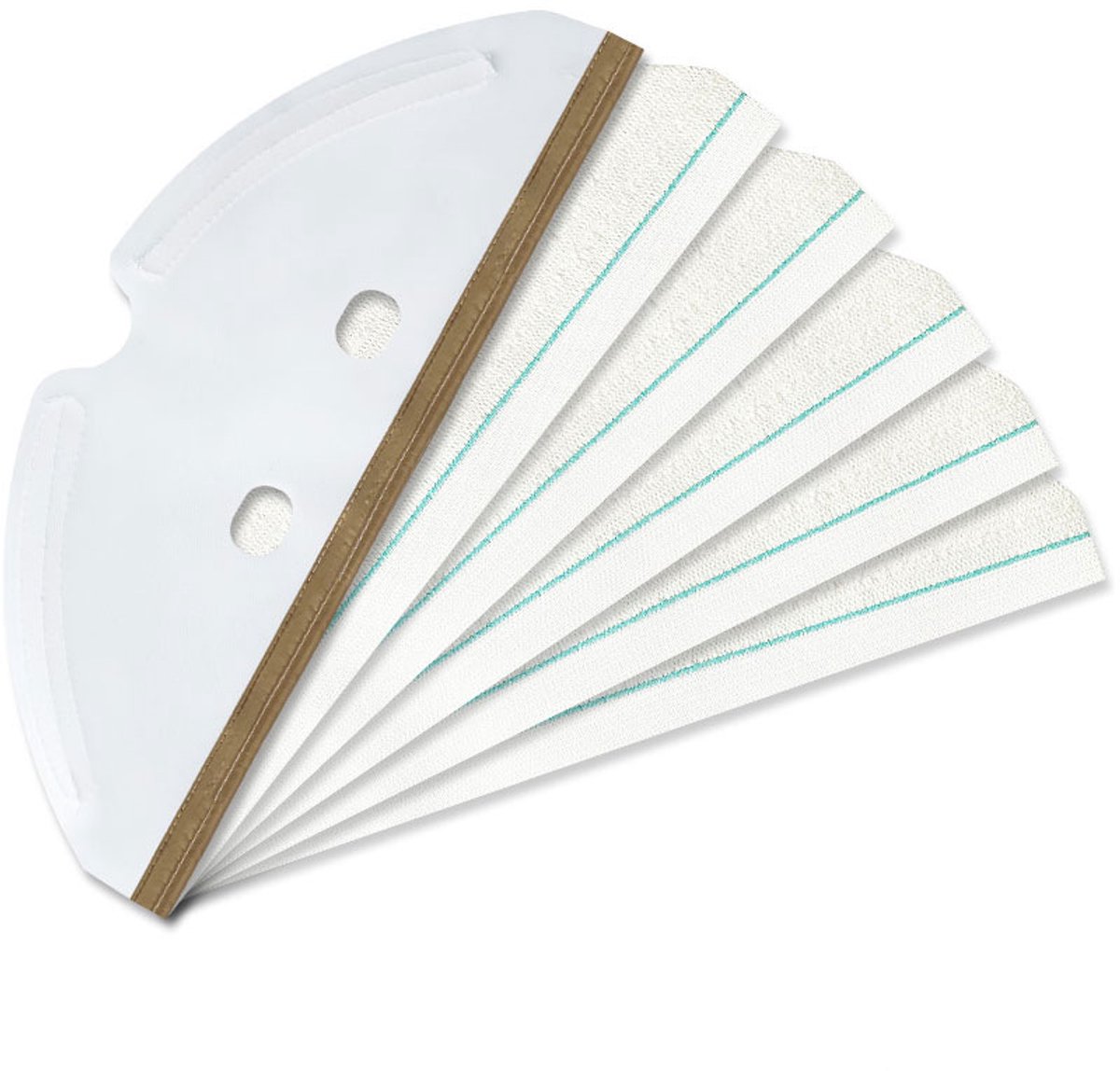 Geschikt voor Xiaomi Mijia Roborock S5Max T6/T7 dweilaccessoires.