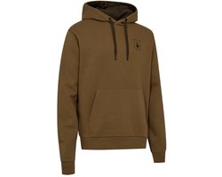 Deerhunter logo trui Outdoortrui warme trui Scandinavische Trui Butternut Maat L