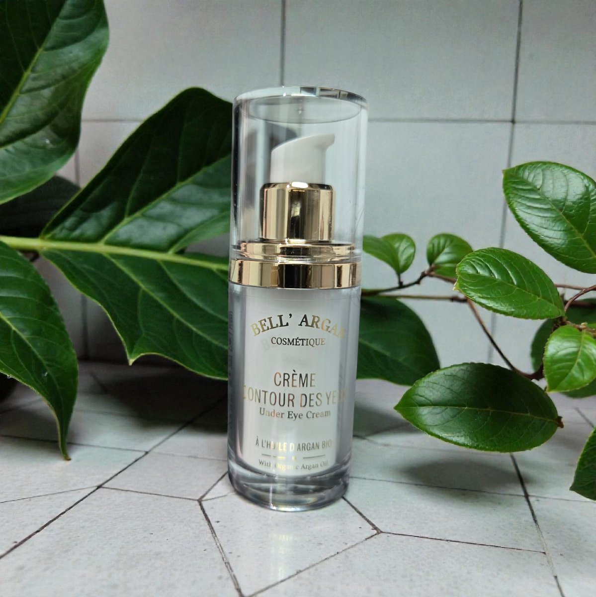 Oogcréme Bell Argan