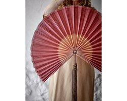 Bloomingville Jaime Wall Decor Small Rose Bamboo