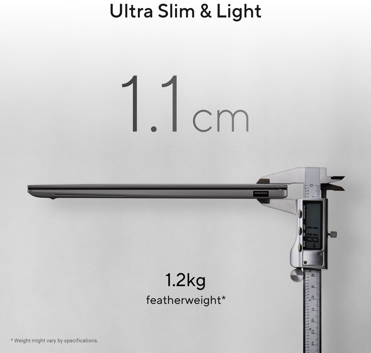 ASUS Zenbook S14 OLED - Core Ultra 9 thumbnail 4