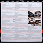 Carpoint Wieldoppen Racing 16 Inch Abs Zilver Set Van 4