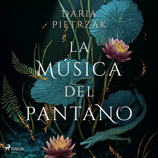 La música del pantano - cover