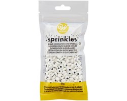 Wilton Suikeroogjes - Mini - 57g - Eetbare Taartdecoratie