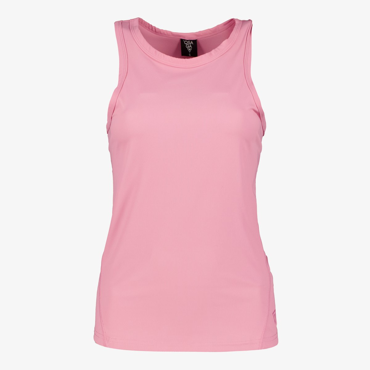 Osaga dames padel singlet roze - Maat XL