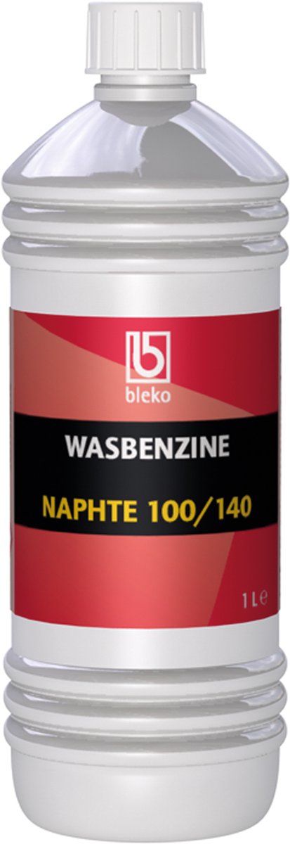 Bleko Wasbenzine 1 Liter
