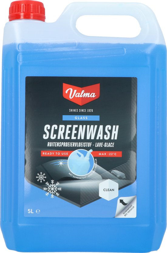 Valma WK05S RAV Kant&Klaar -20 5Ltr