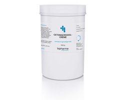 Bipharma Cetomacrogol Creme FNA