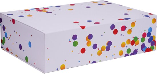 Giftbox 'Riva', Kraamcadeau, cadeau babyjongen, kraammand, slaapvriendje, tutdoek van BamBam — afbeelding 2