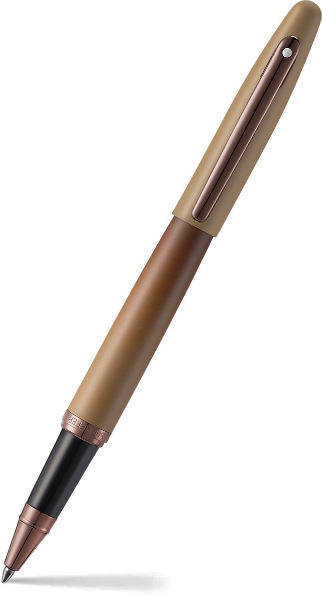 Sheaffer rollerball - VFM E9428 - Coffee edition