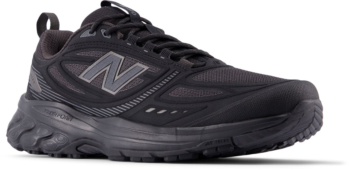 New Balance 410 Heren Sportschoenen Zwart