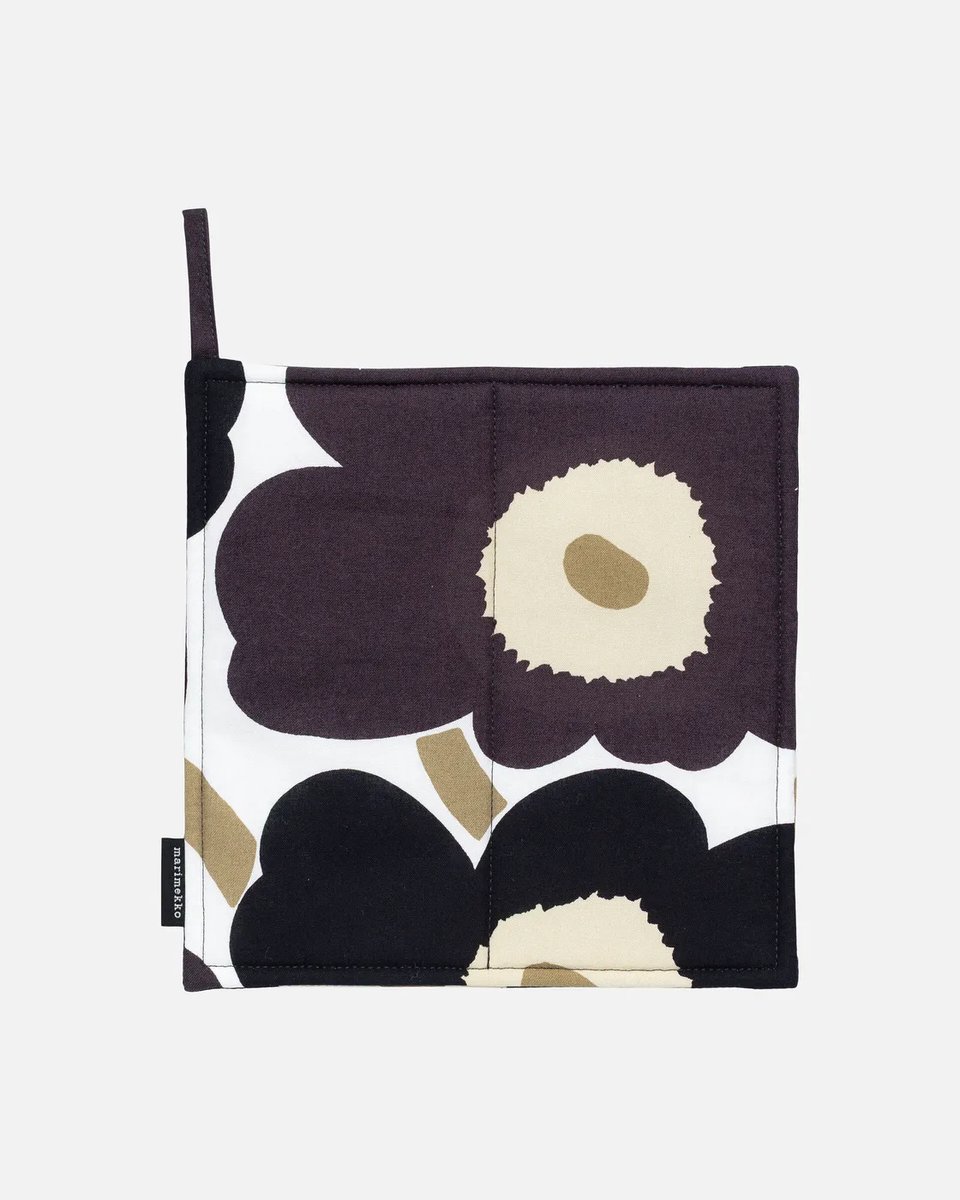 Marimekko - Pieni Unikko - Pannenlap