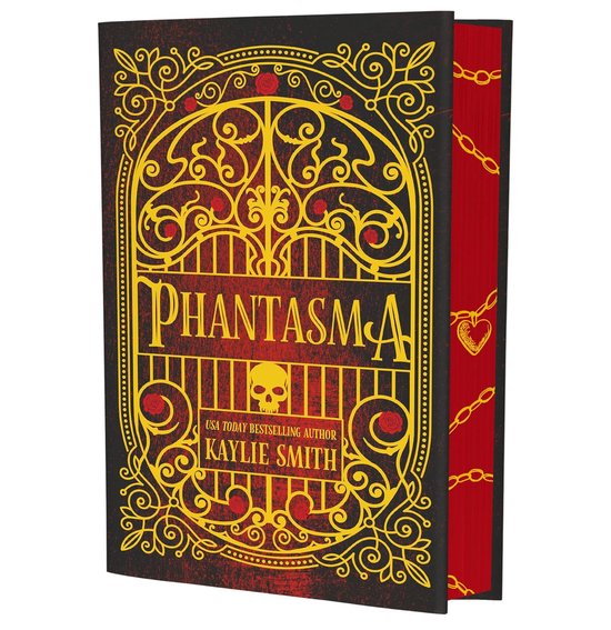 Wicked Games- Phantasma (Deluxe Limited Edition) - cover