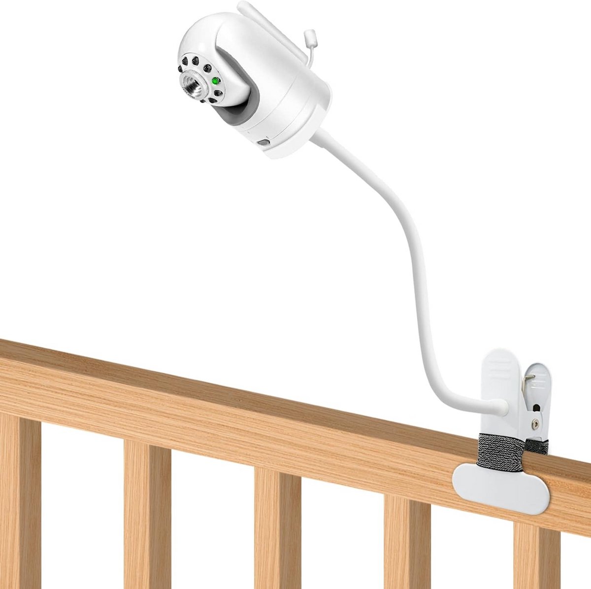 Flexibele Bureaustandaard voor Babyfoon Camera - Universele Bevestiging