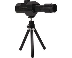 Digitale telescoop met wifi, HD cameramonitor, statief en 70x zoom - voor vogels kijken, jagen en wandelen.