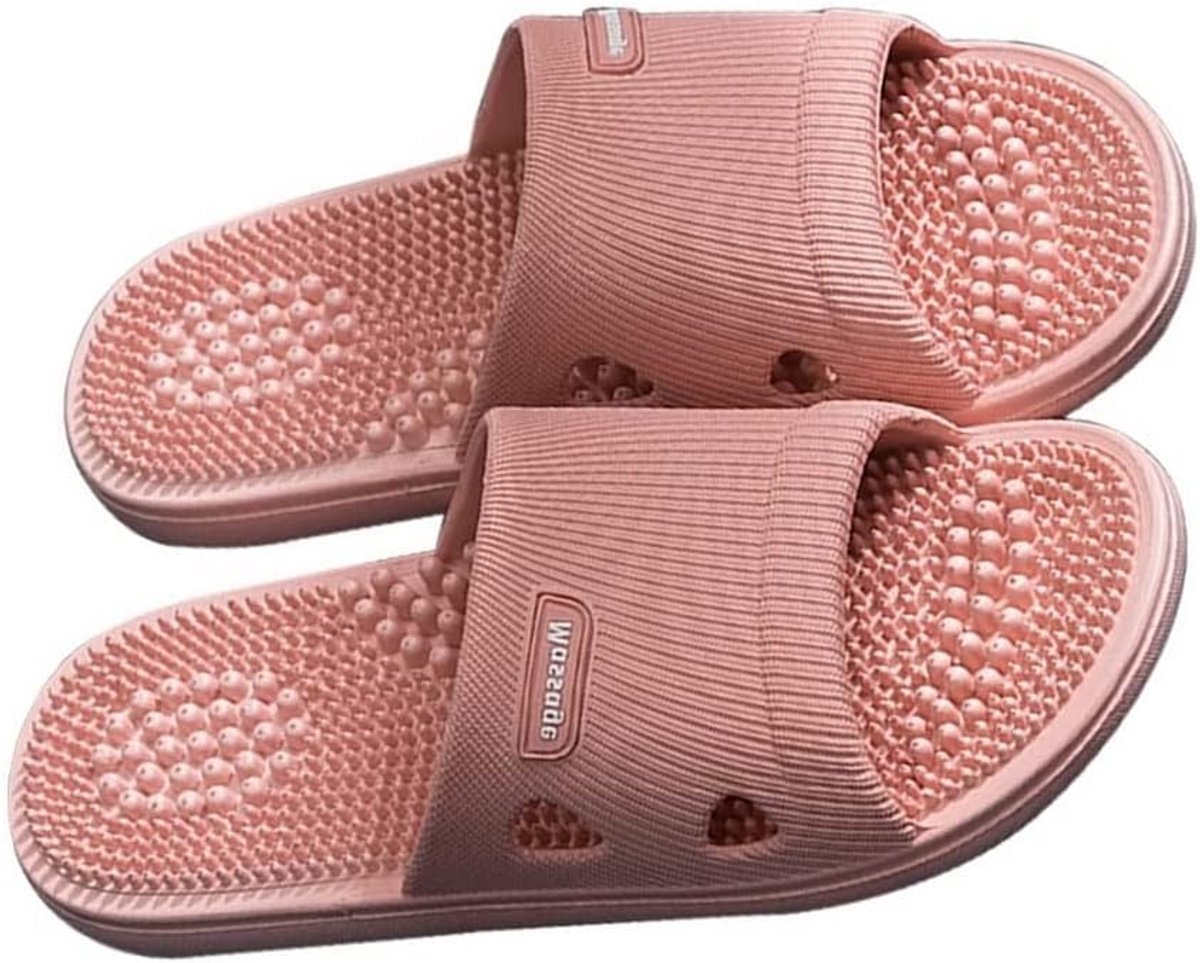 Massage Huisslippers met Voetreflexzone Therapie voor Binnen en Buiten
