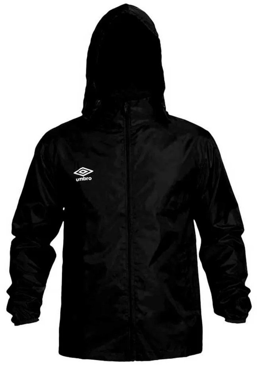 Umbro Speed Jas Zwart XL Man