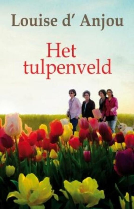 Het Tulpenveld - cover