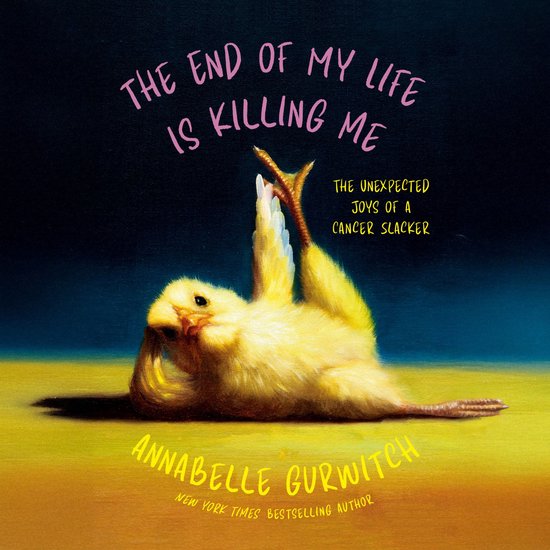 The End of My Life Is Killing Me - cover