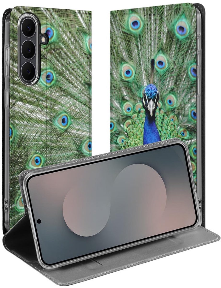 Book Case Samsung Galaxy S25FE Pauw