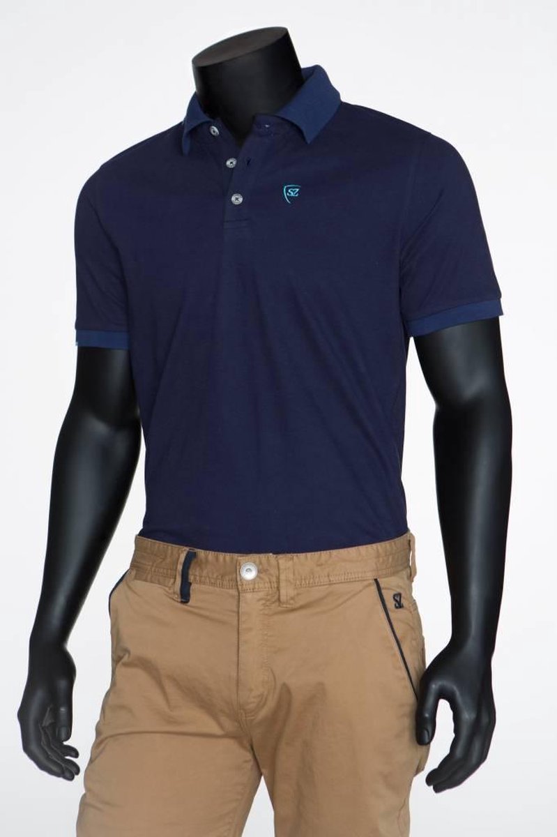 SCRATZ Golfwear SZ Original golf shirt
