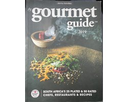 2019 JHP gourmet guide: South Africa's 25 plated & rated chefs, restaurants and recipes