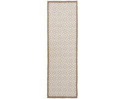 Trimita Lotus Yogamat 60 x 170 cm - wasbaar - katoenmix OCS