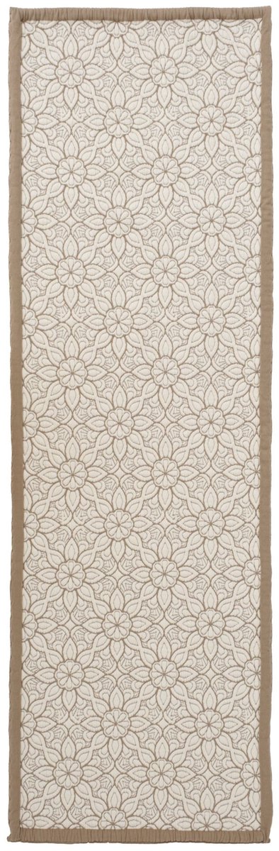 Trimita Lotus Yogamat 60 x 170 cm - wasbaar - biologisch katoen OCS