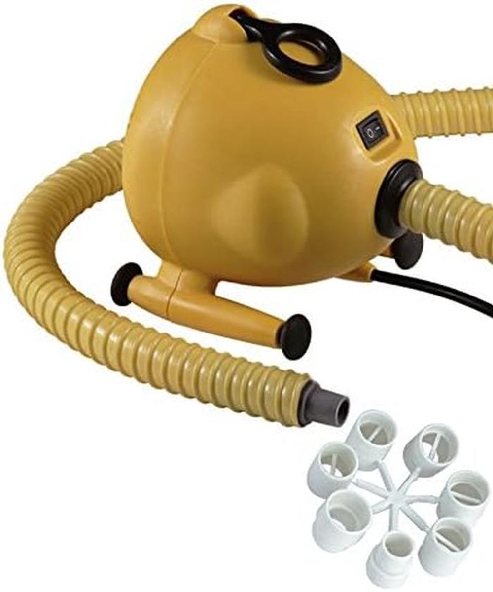 Krachtige Elektrische Luchtpomp voor Opblaasbare Artikelen, 600W