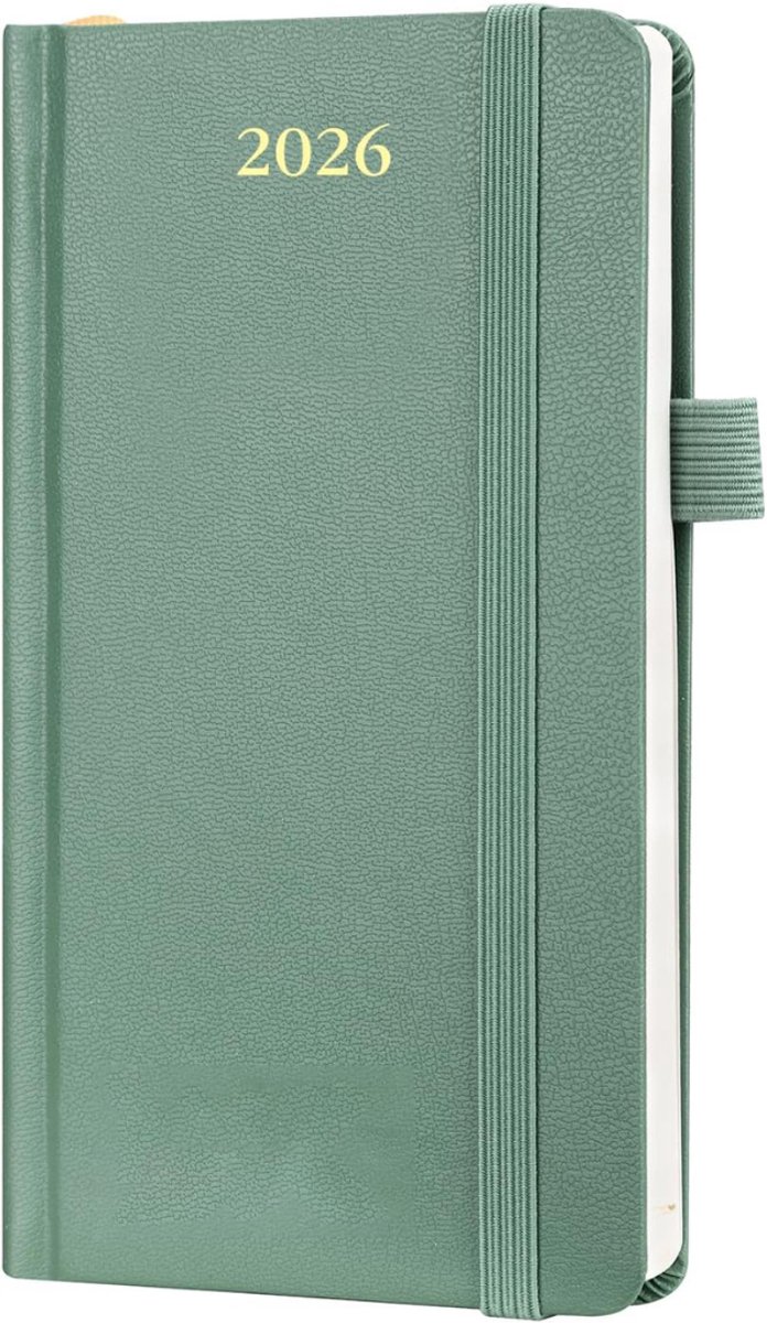 Studieplanner - Huiswerkplanner - Schoolplanner