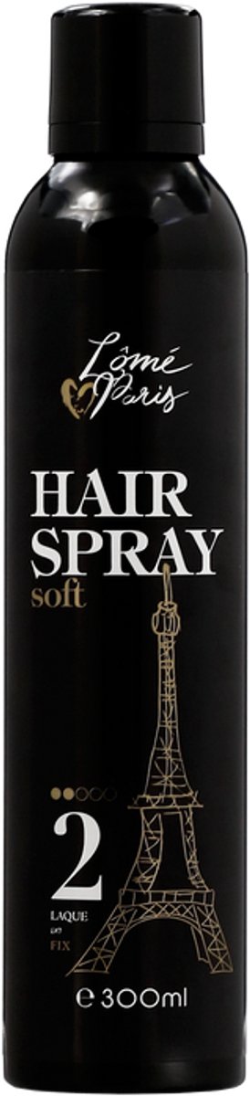 Lômé Paris Haarspray Soft 2 300ml