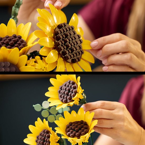 LEGO Botanicals Bouquet de Tournesols - 11502