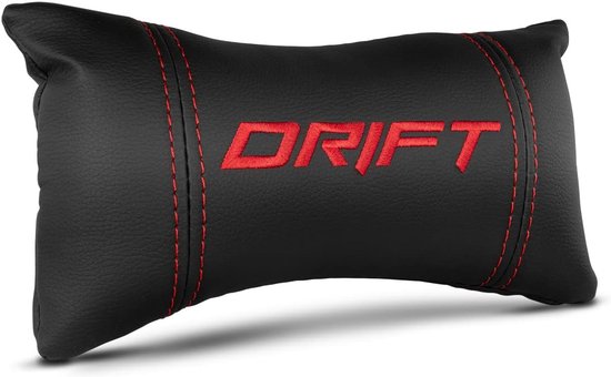 Ergonomische Gaming Stoel Zwart/Rood met 3D Armleuningen en Kantelbare Rugleuning — afbeelding 5