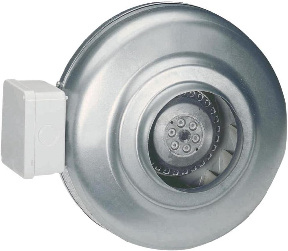 Radiaalventilator 230 V 218 m h/b 2,5 cm