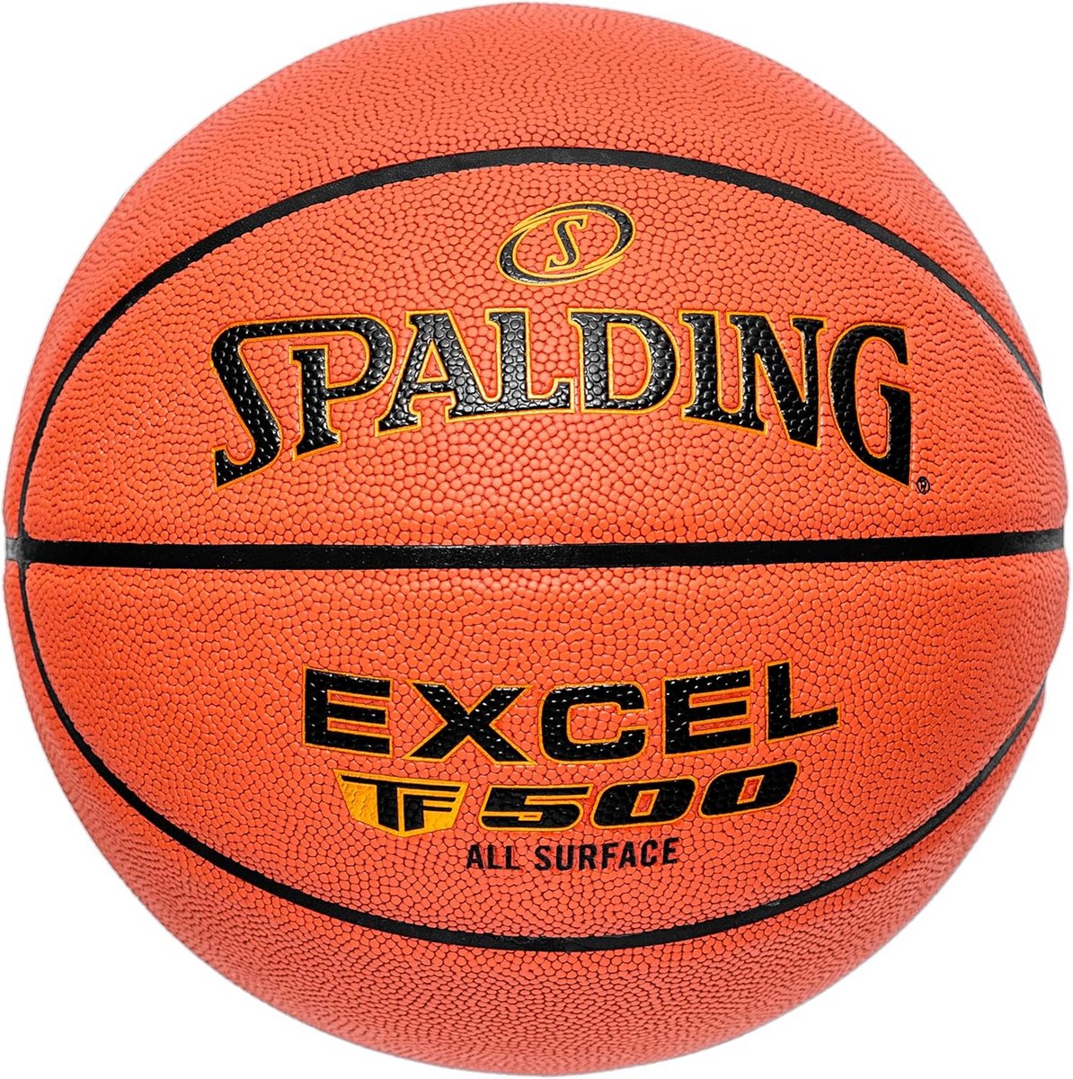 Basketbal TF-500 Officieel Maat voor Middelbare School
