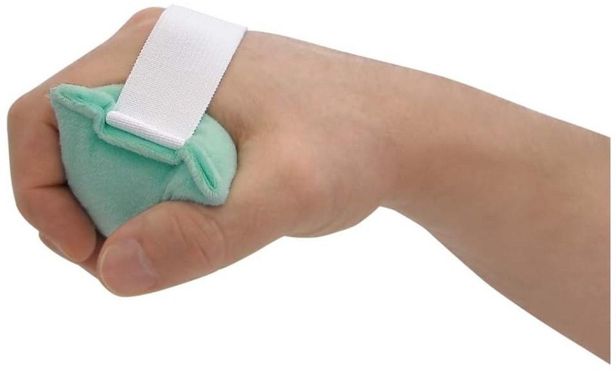 Set van 2 Handkussens voor Contractuurpreventie en Handsteun