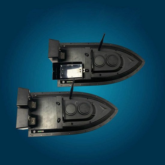Intelligente Visboot met GPS en 500m Afstandsbediening voor Hengelsport — afbeelding 3