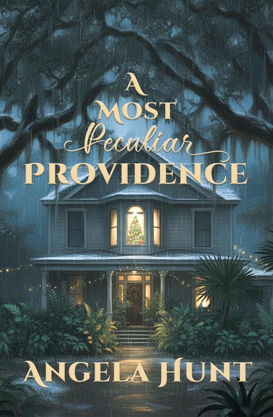 A Most Peculiar Providence - cover