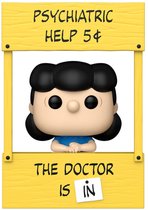 Funko Pop! Animation: Peanuts - Lucy #2095