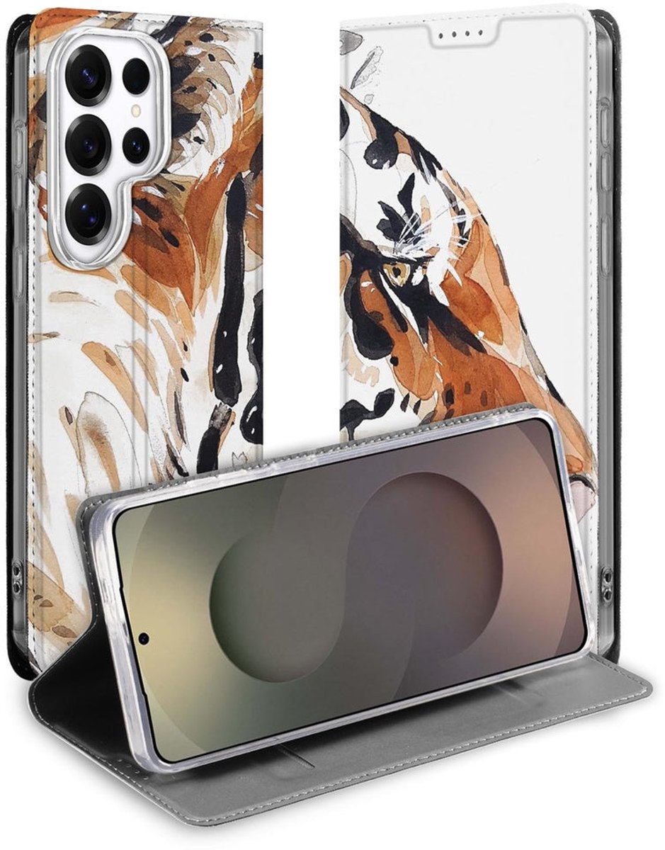 Telefoonhoesje Samsung Galaxy S26 Ultra Tiger