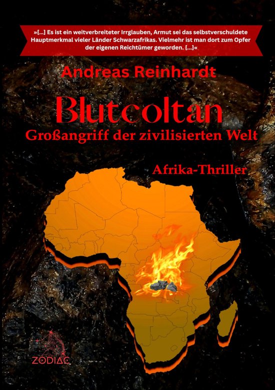 Blutcoltan - cover