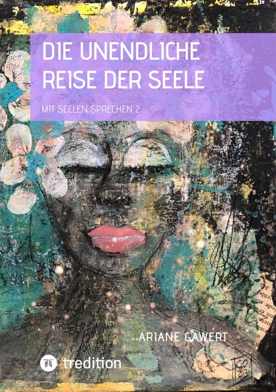 Die unendliche Reise der Seele - cover