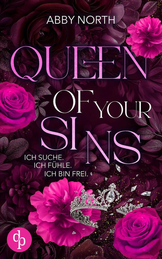 The Kingdom 4 - Queen of My Sins – Ich suche. Ich fühle.  ... - cover